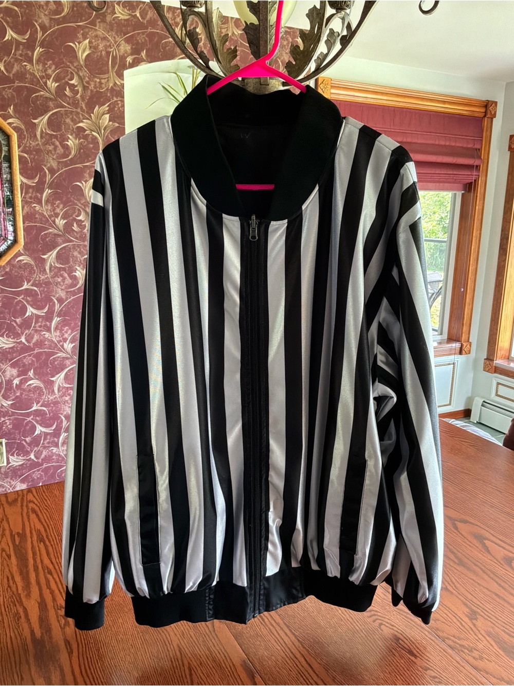 Referee Reversible Jacket